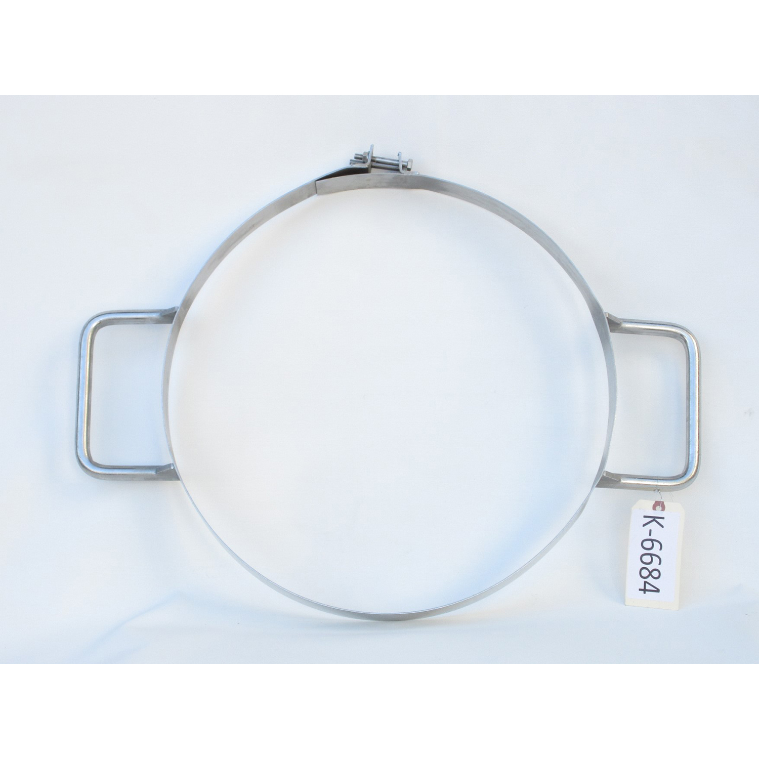 Savage 0720 Bowl Strap 80 Quart For Bowl Lifter, Used Excellent Condition