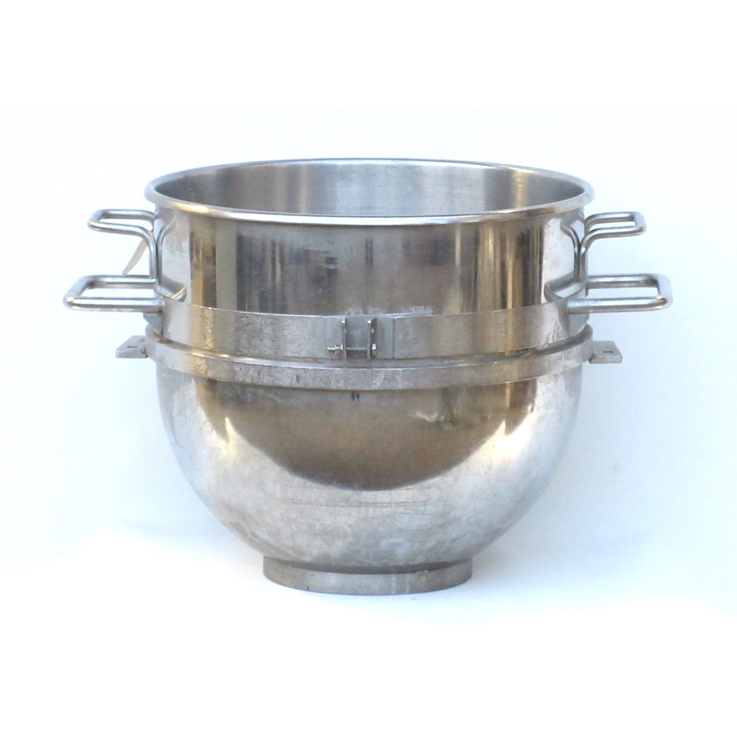 Savage 0720 80 Quart Bowl Strap W/Bowl for Bowl Lifter