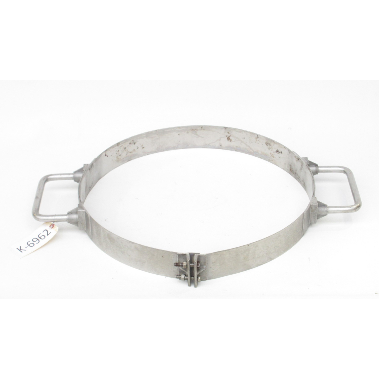 Savage 0721 140 Quart Bowl Strap, W/Bowl For Bowl Lifter