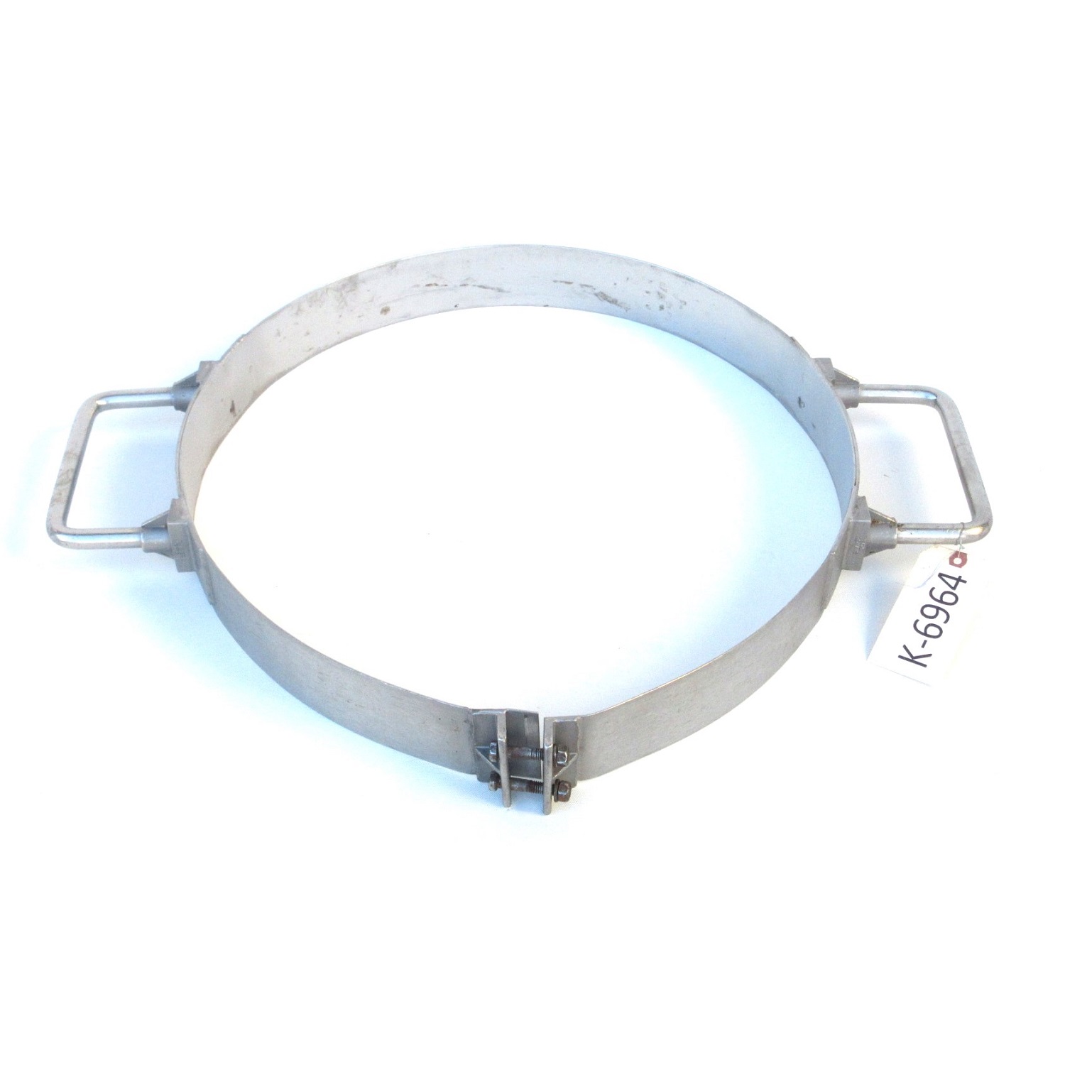 Savage 0721 140 Quart Bowl Strap For Bowl Lifter