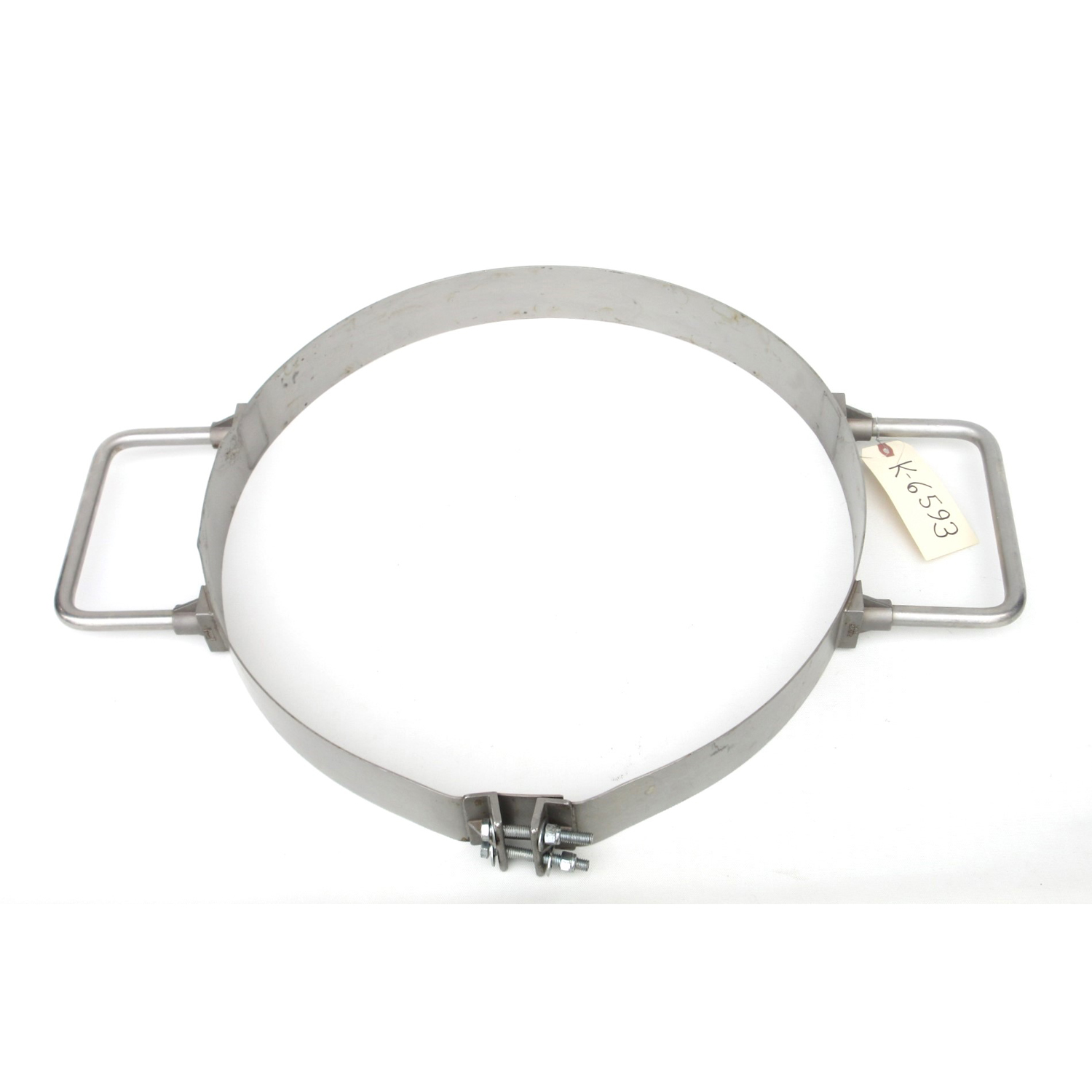 Savage 0721 140 Quart Bowl Strap For Bowl Lifter, Used Excellent Condition