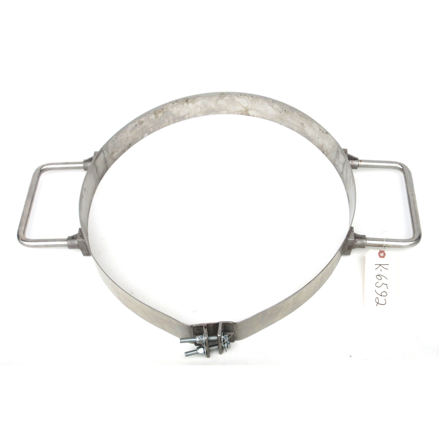 Savage 0721 140 Quart Bowl Strap For Bowl Lifter, Used Excellent Condition