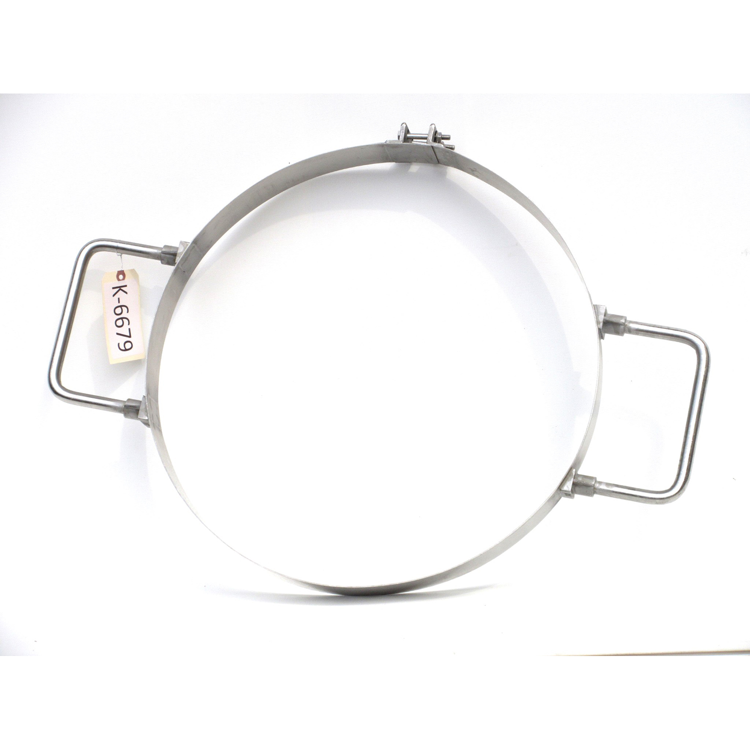Savage 0721 140 Quart Bowl Strap For Bowl Lifter, Used Excellent Condition