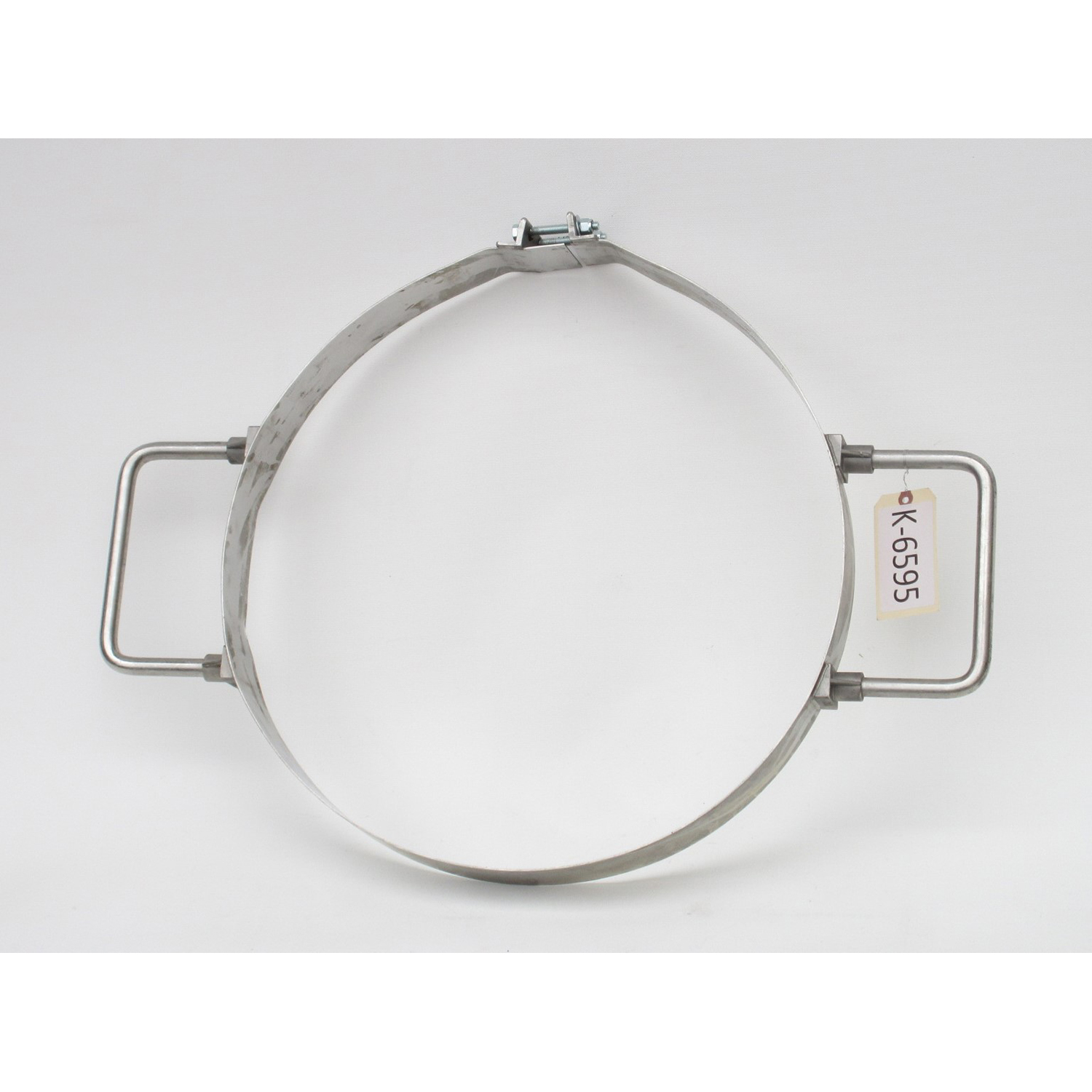 Savage 0721 Bowl Strap 140 Quart For Bowl Lifter, Used Excellent Condition