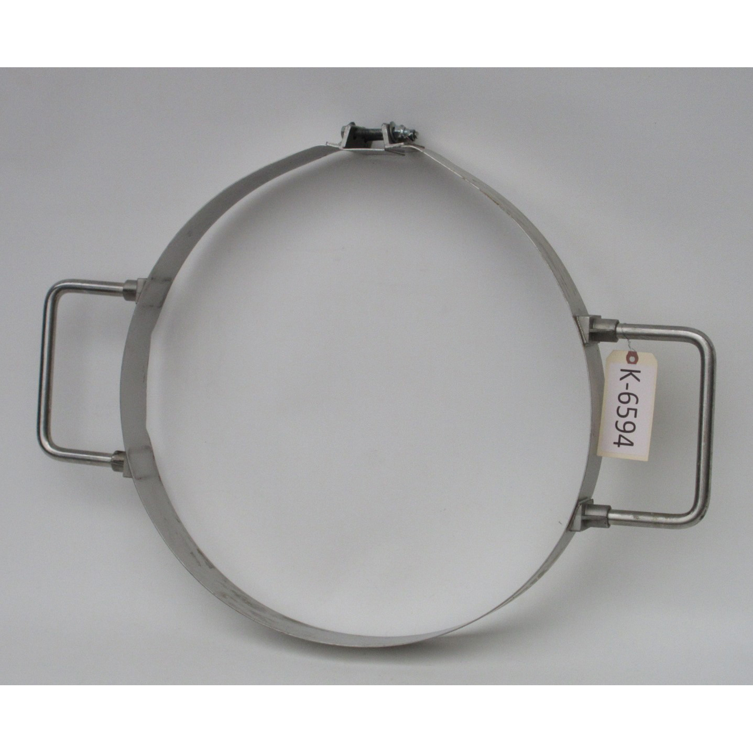 Savage 0721 Bowl Strap 140 Quart For Bowl Lifter, Used Excellent Condition