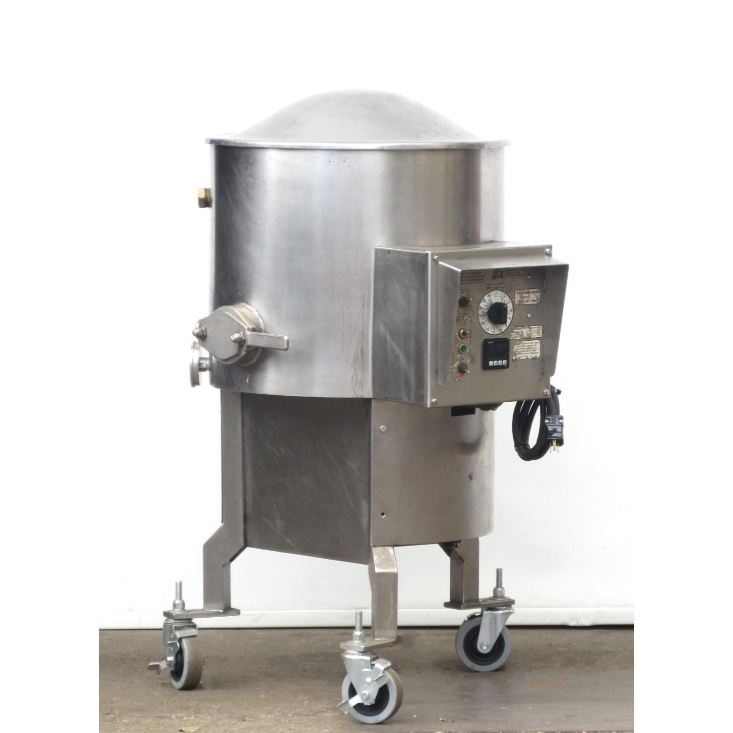 Savage Bros 125CM Chocolate Melter & Temperer, Used Excellent Condition