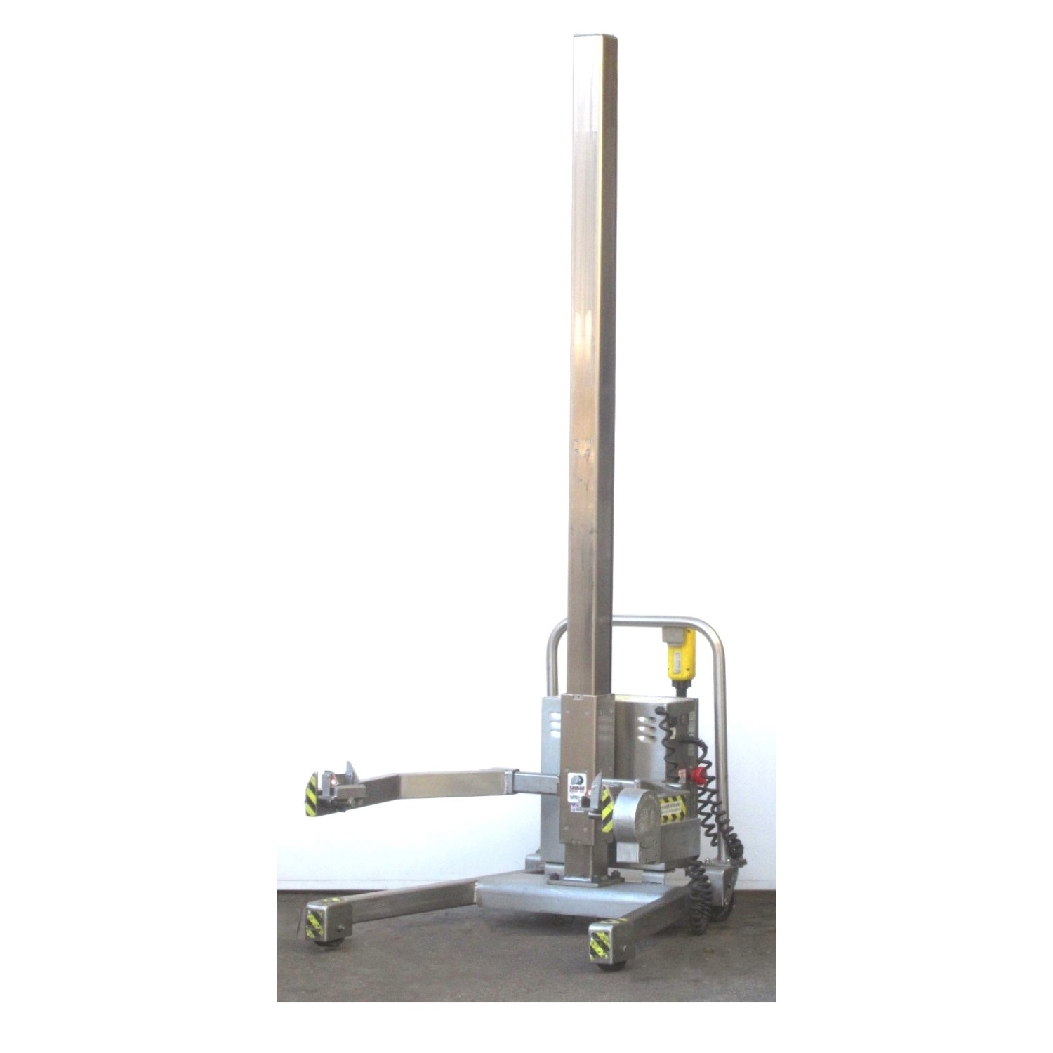 Savage Brothers 0712SS Bowl Lift, Used Excellent Condition