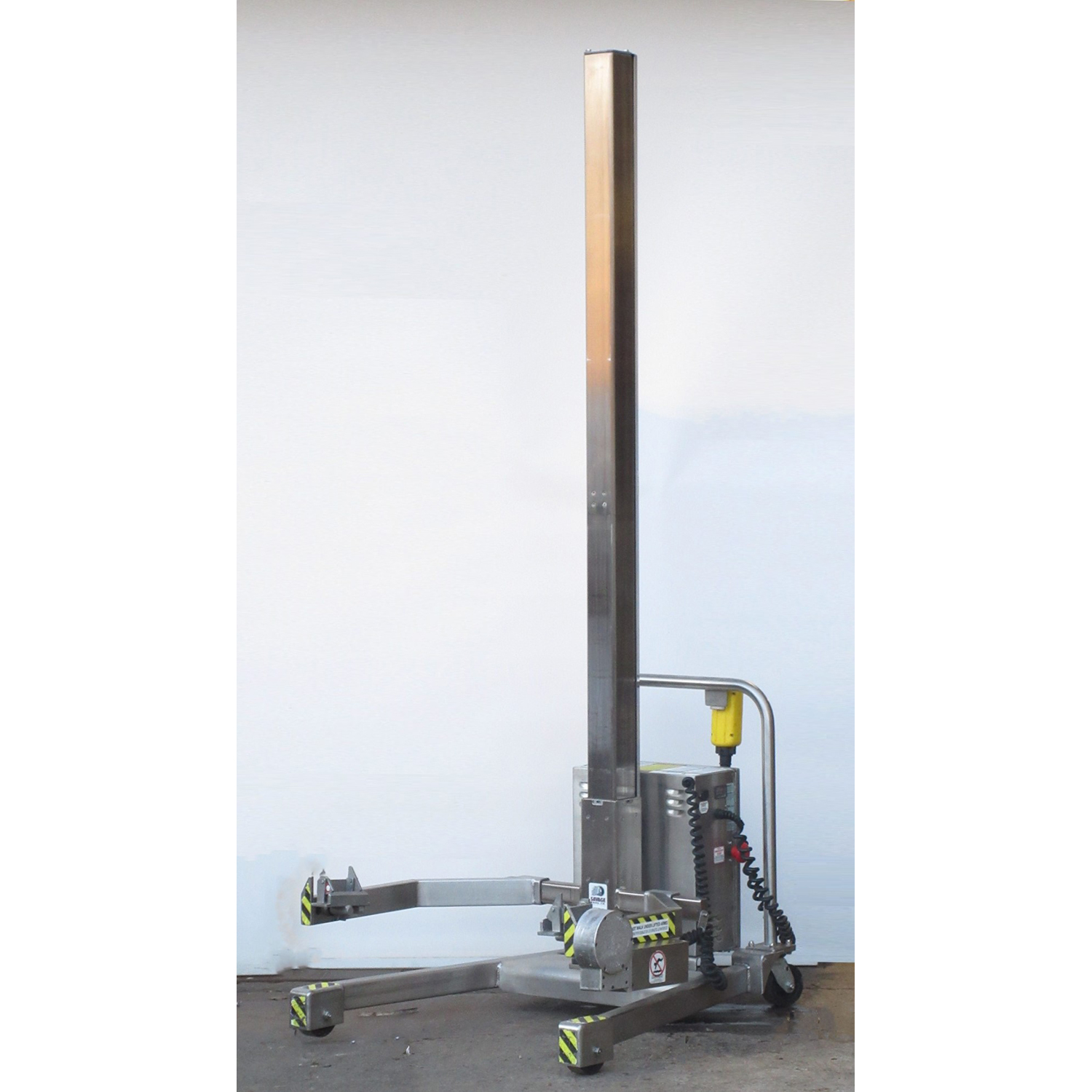 Savage Brothers 0712SS Mixer Bowl Lifter, Used Excellent Condition, 