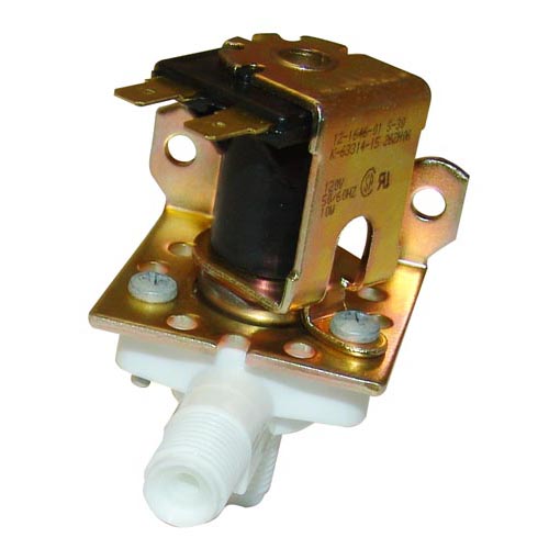 Scotsman OEM # 12-1646-01, Water Inlet Valve; 120V