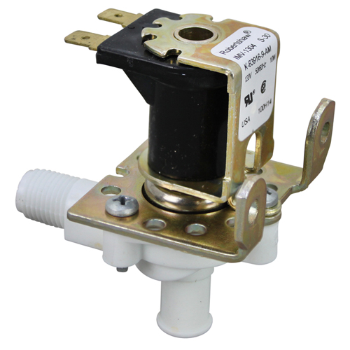 Scotsman OEM # 12-2313-04, Water Inlet Solenoid Valve; 120V