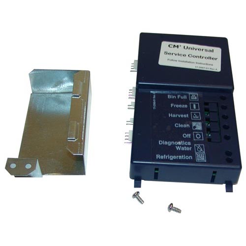 Scotsman OEM # 12-2838-24, Universal Service Controller for Ice Machine