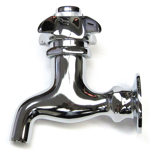 Self-Closing Faucet