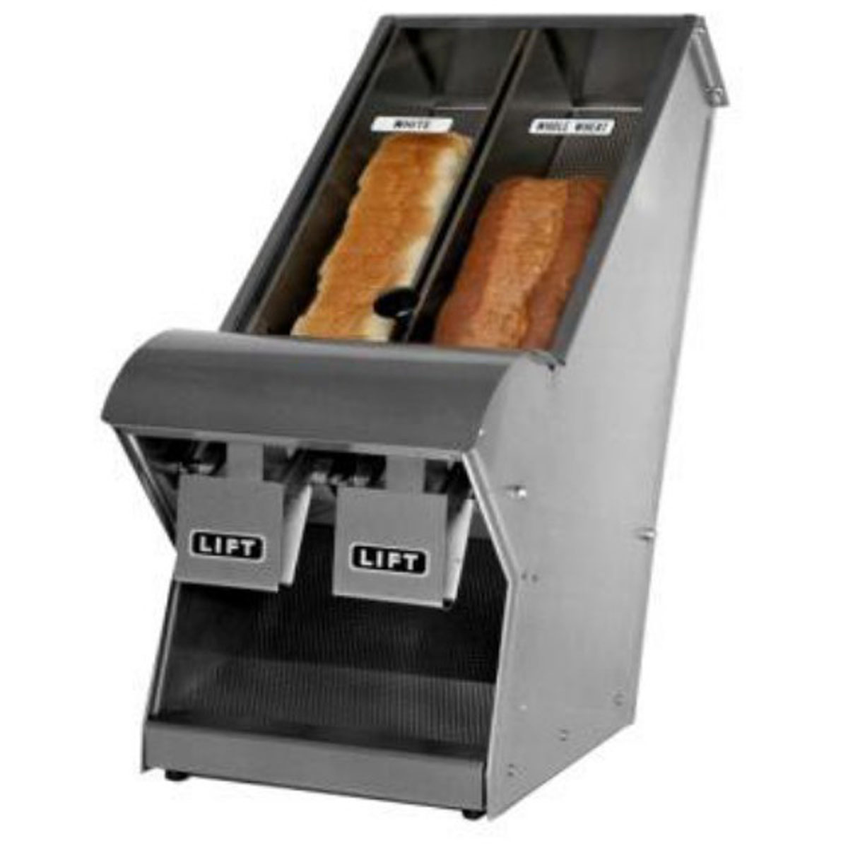 SERVASLICE AF2 Bread Dispenser Food Bins