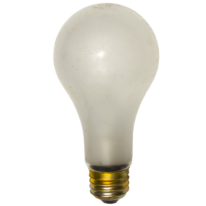 ShatRShield 100 Watt Shatter Resistant Bulb 01312 Pack of 2 Light