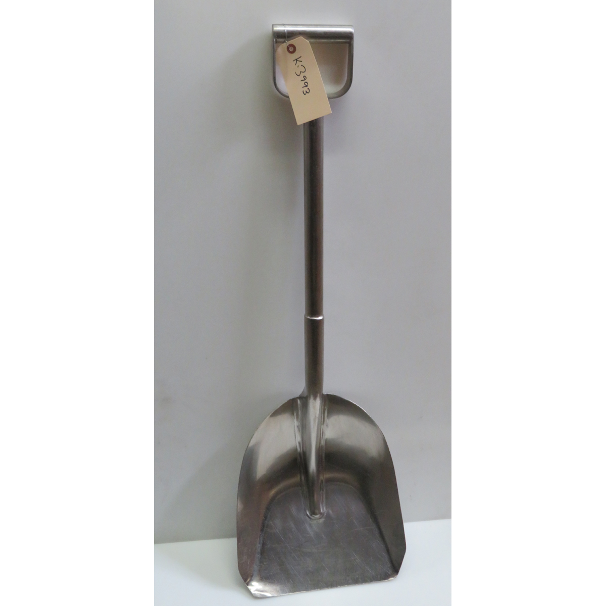Stainless Steel Shovel 39", Used Very Good Condition