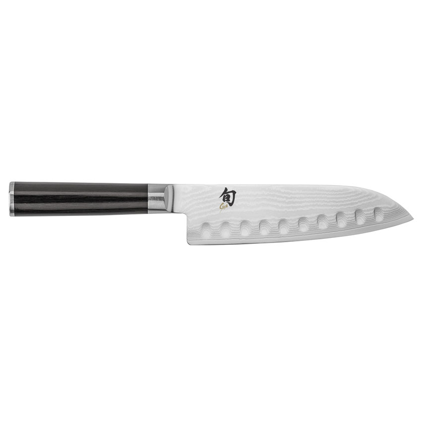 Shun Classic 7" Hollow Ground Santoku