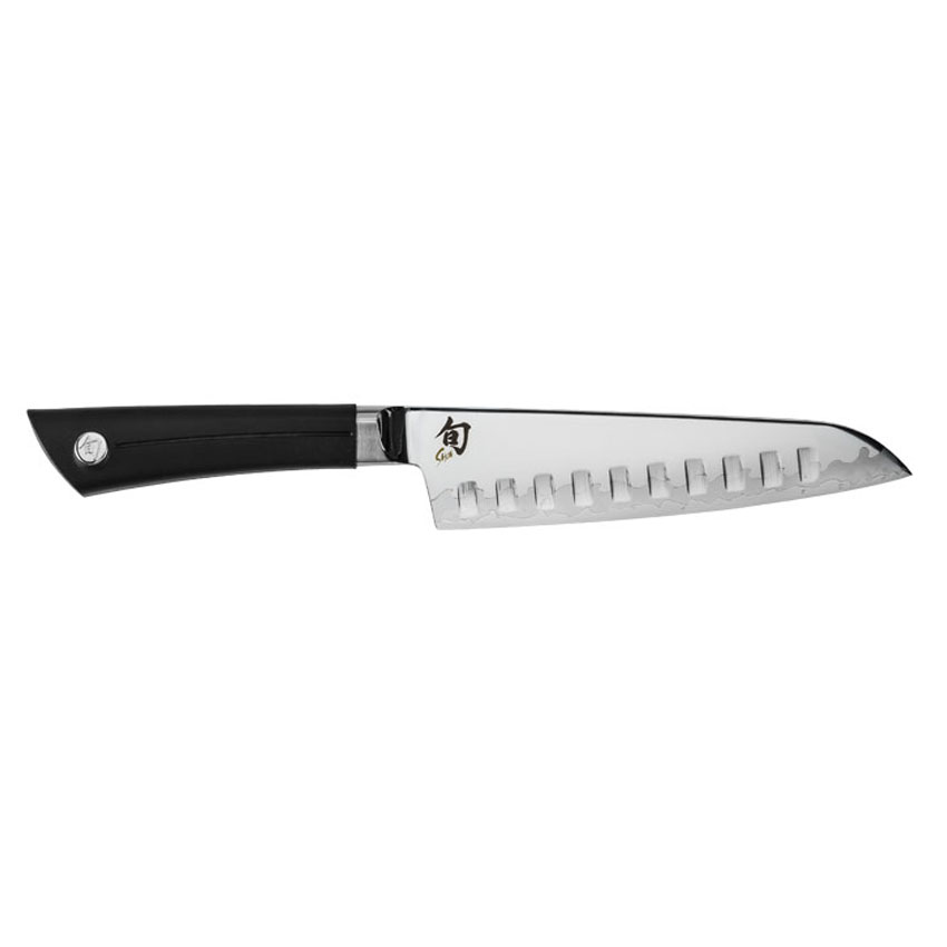 Shun Sora 7" Hollow Ground Santoku Knife 