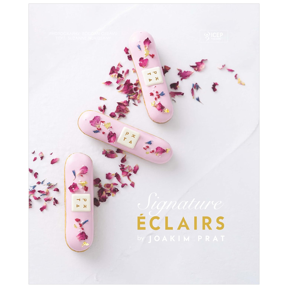 Signature Eclairs by Joakim Prat