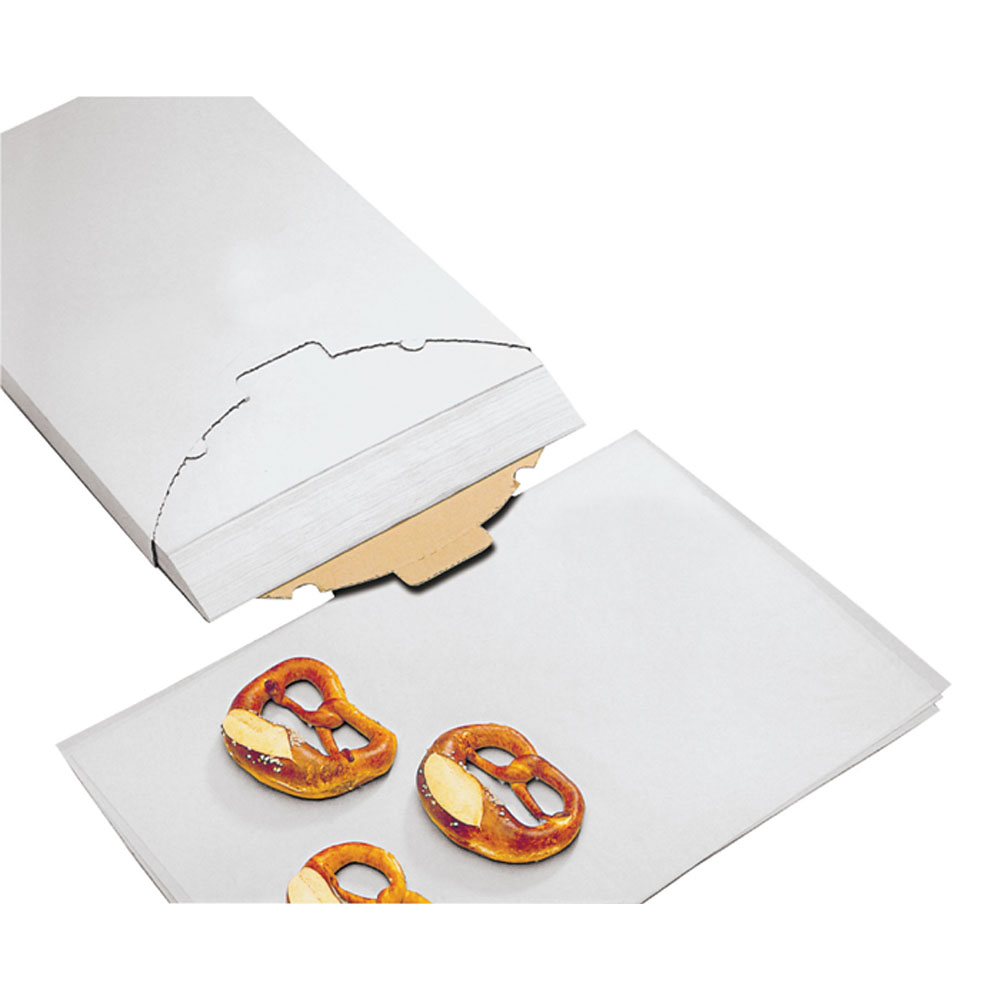 Silicone Coated Parchment Paper, 16" x 24" - Case of 1000