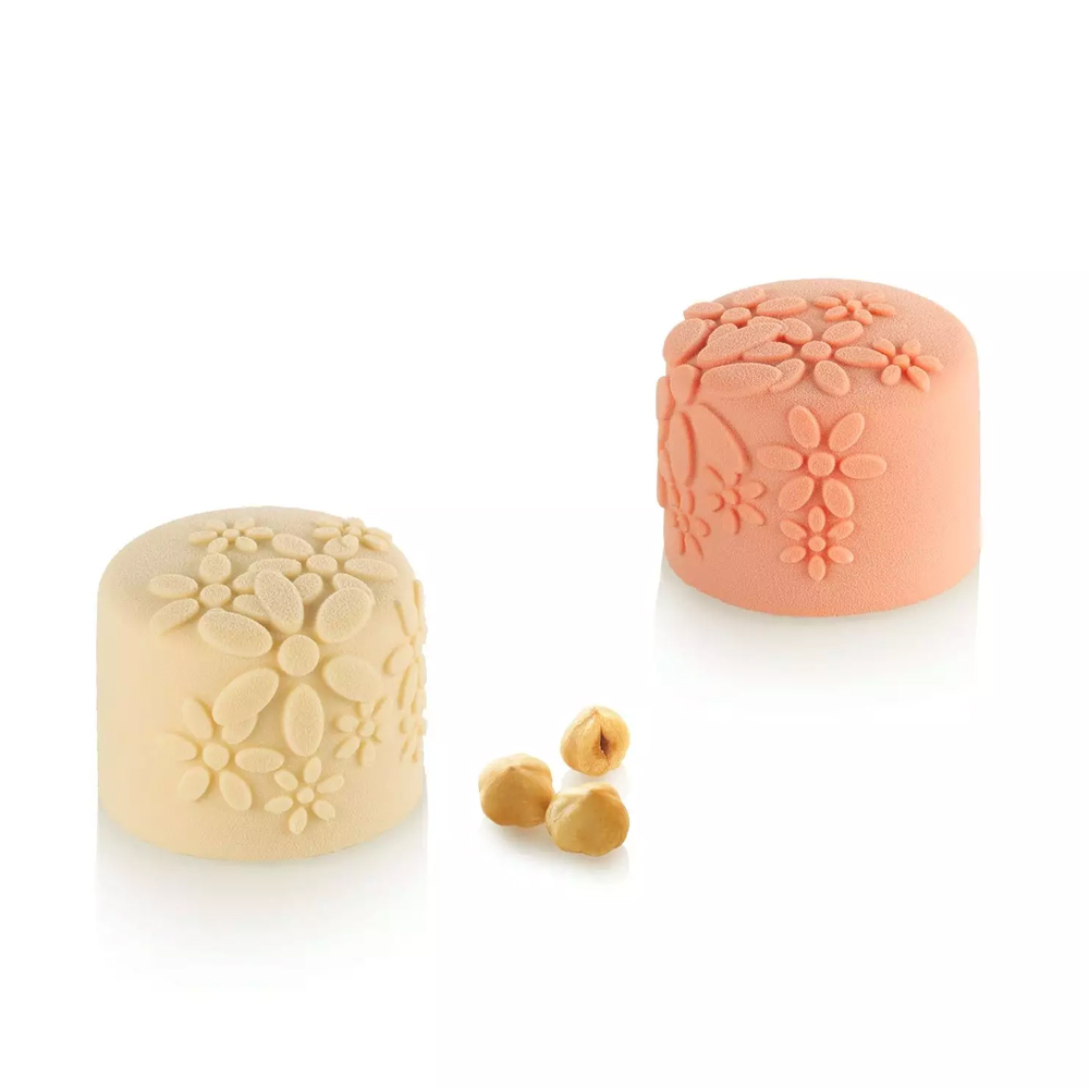 Silikomart ANTEA 130 Silicone Mold, 8 Cavities