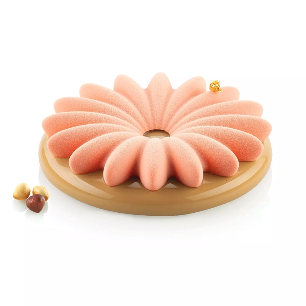 Silikomart BLOOM 300 Silicone Mold, 10.1 oz.