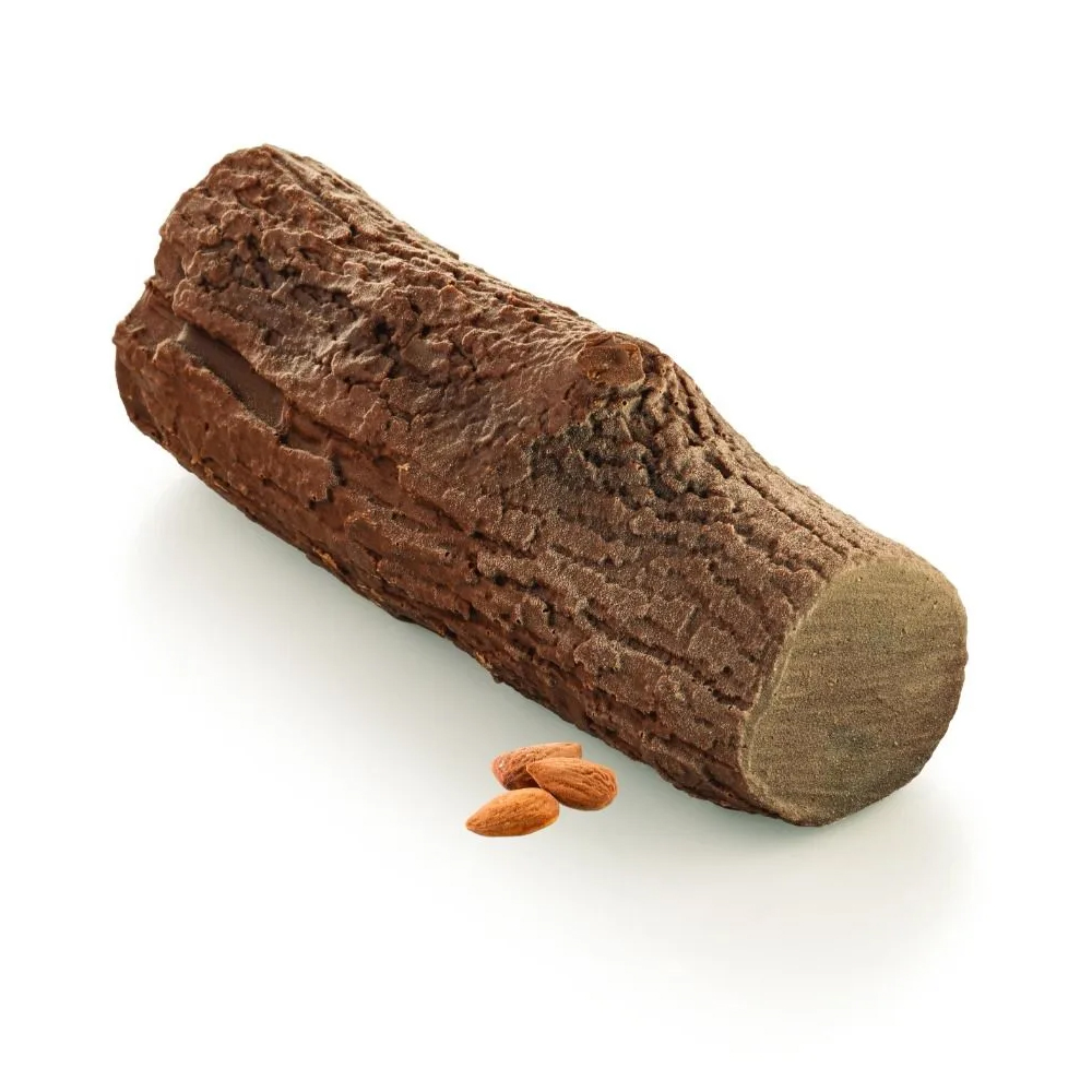 Silikomart BUCHE820 Silicone Tree Trunk Mold, 27.7 oz.