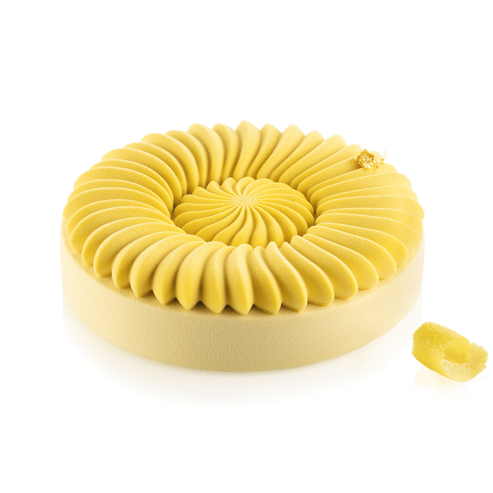 Silikomart CROWN HONORE 270 Silicone Baking & Freezing Mold, oz