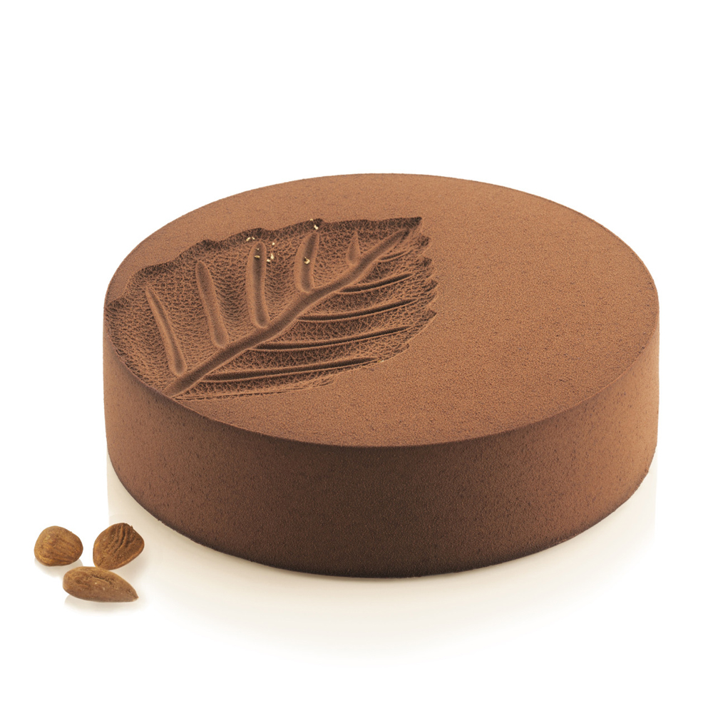 Silikomart KITLEAF1200 Silicone Baking & Freezing Mold, oz
