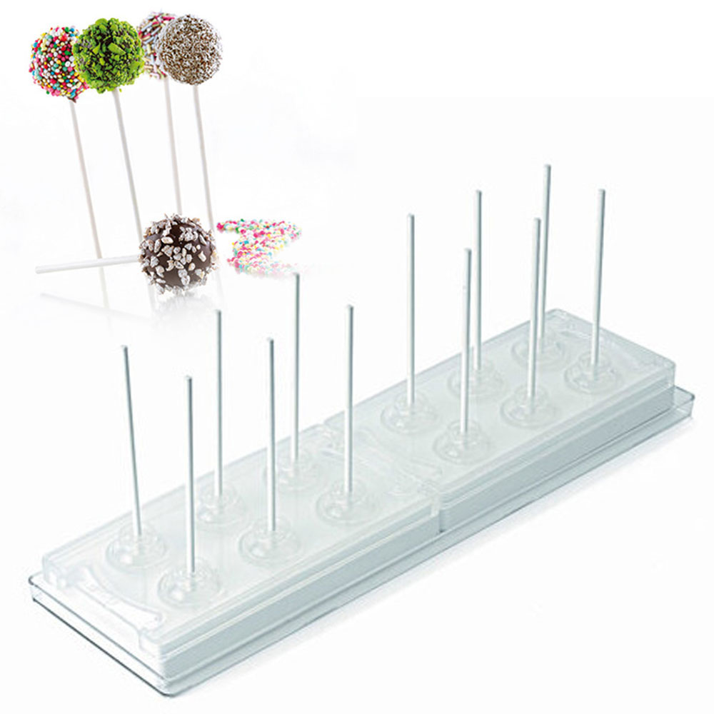 Silikomart Multiflex Silicone Mold for Cake Pops