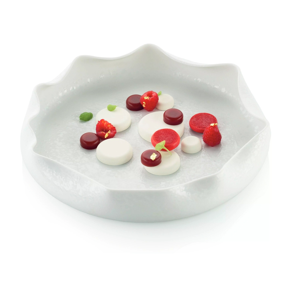 Silikomart POIS Silicone Circle Mold, 26 Cavities