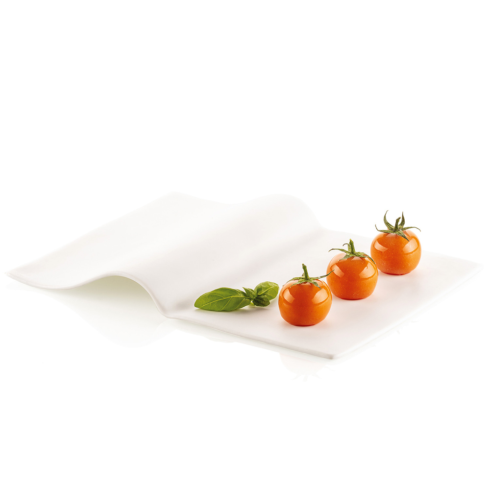 Silikomart POMODORINO14 Silicone Baking & Freezing Mold, oz., 18 Cavities