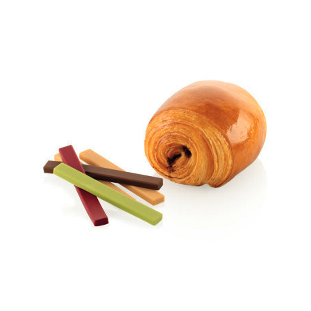 Silikomart Rectangle 3 Silicone Mold, 56 Cavities