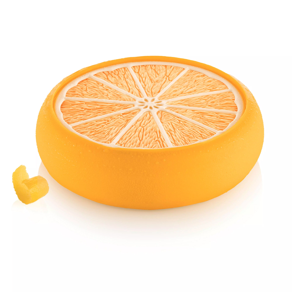 Silikomart SLICE OF CITRUS 940 Silicone Mold, 31.8 oz.