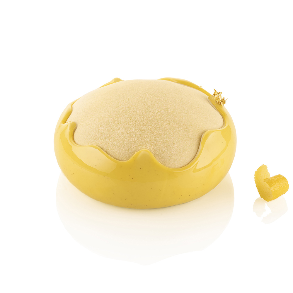 Silikomart SPLASH1320 Silicone Baking & Freezing Mold, oz