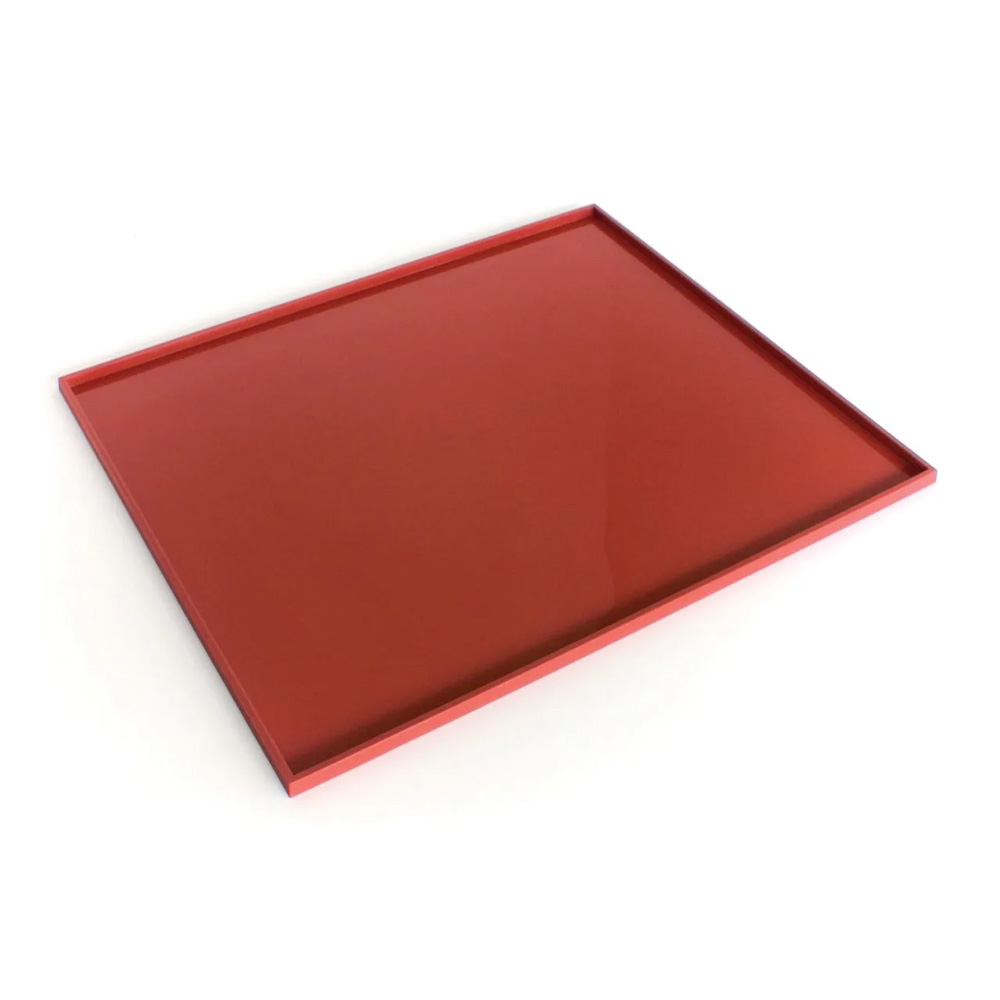 Silikomart Tapis Roulade 01 Silicone Baking Sheet 16.61" x 13.85" x 0.5" High 