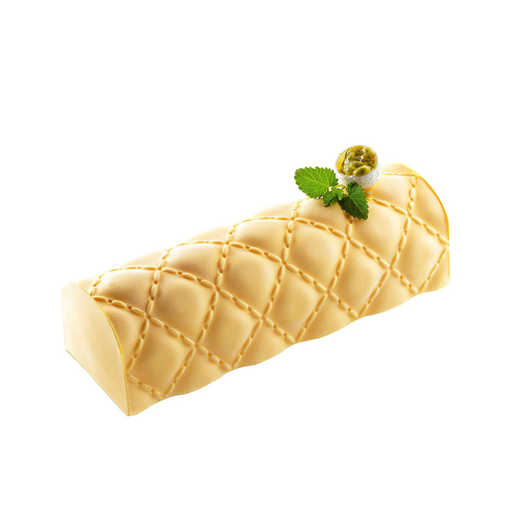 Silikomart TEX03 Silicone Texture Mat, Matelasse