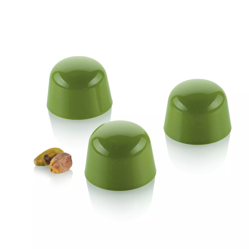 Silikomart VINTAGE Tritan Chocolate Mold, 24 Cavities