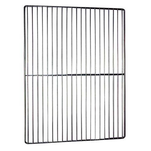 Silver Epoxy Coated Wire Shelf - 21" x 26"