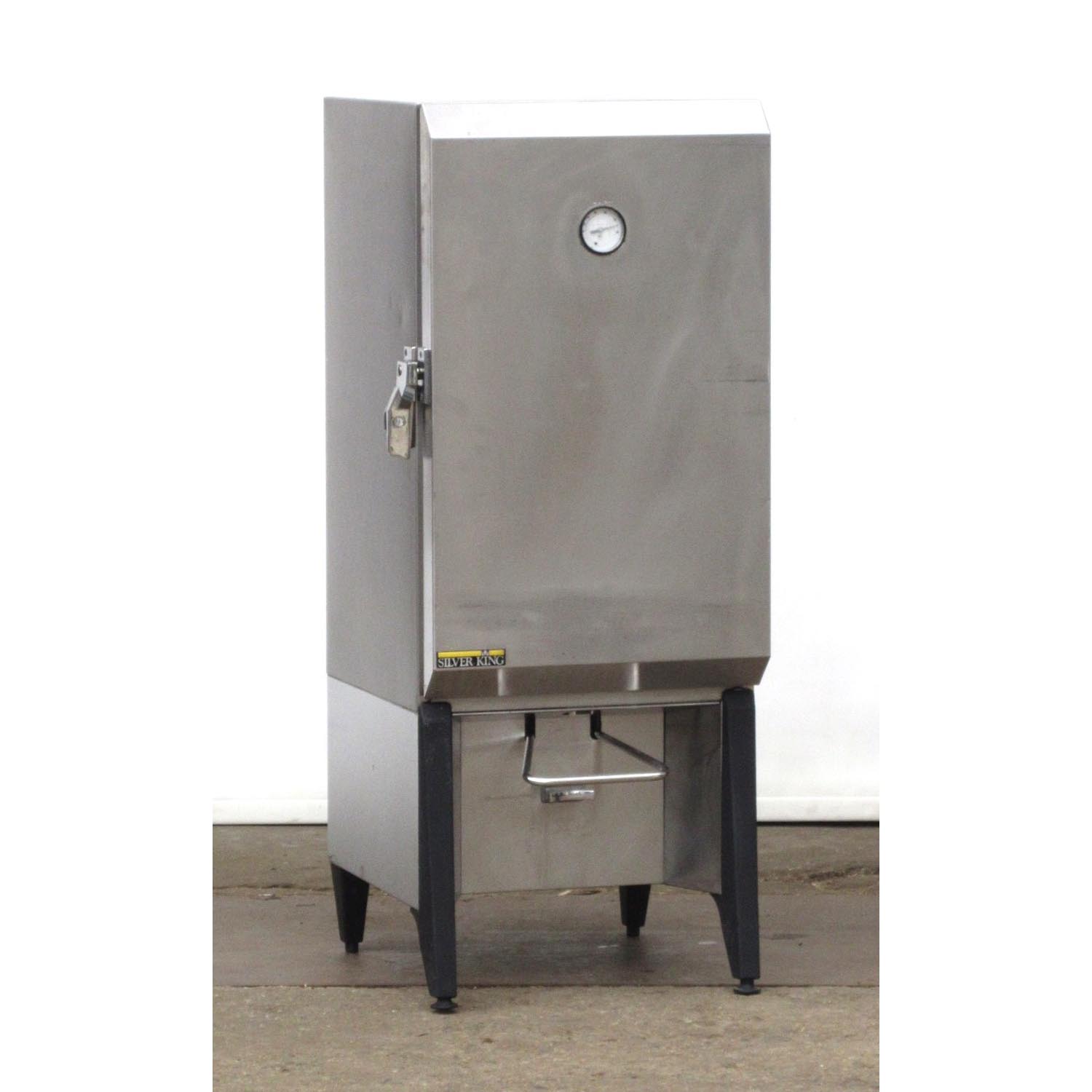Silver King SKMAJ1/C4 Milk Dispenser, Used Excellent Condition
