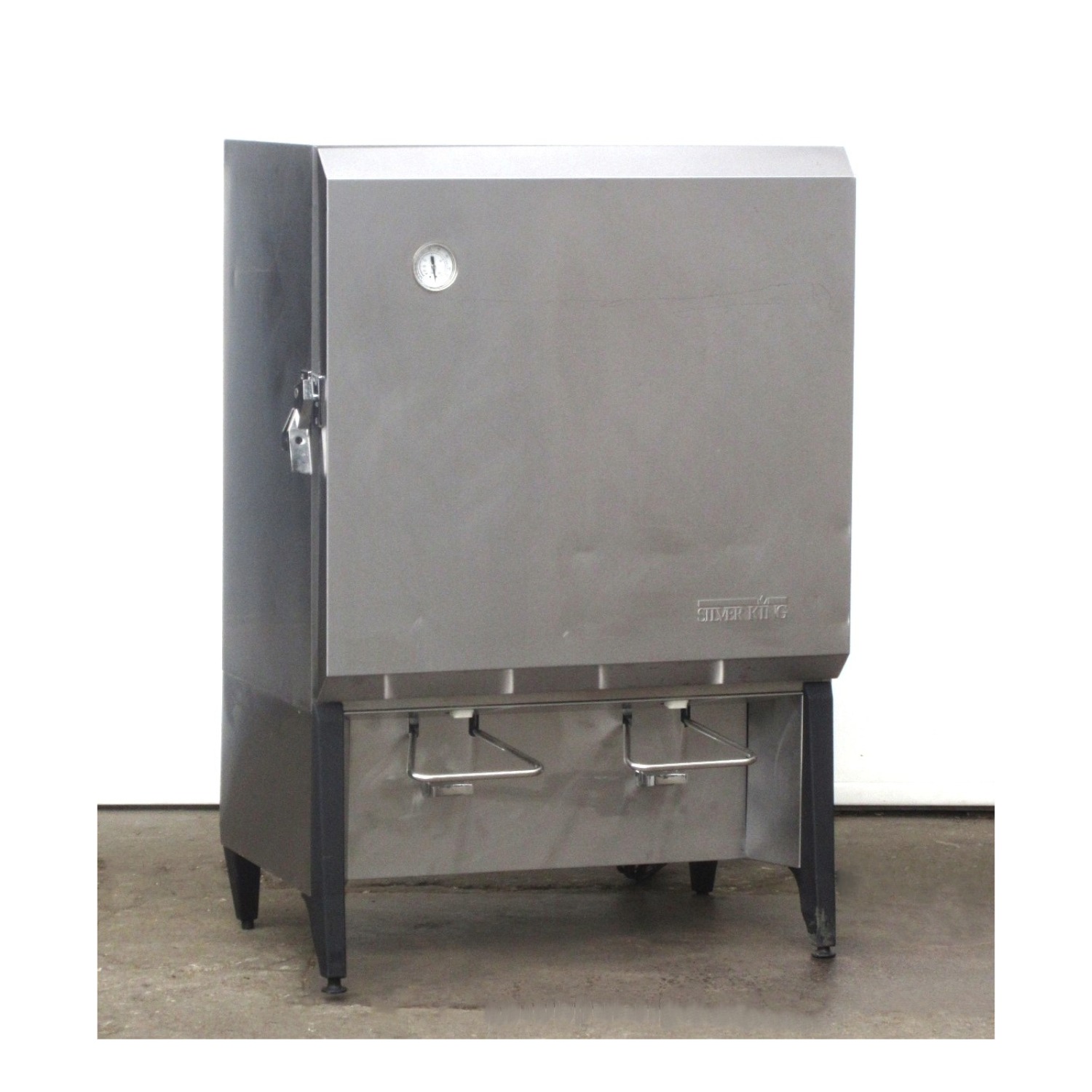 Silver King SKMAJ2 Milk Dispenser 2 Valve, Used Excellent Condition