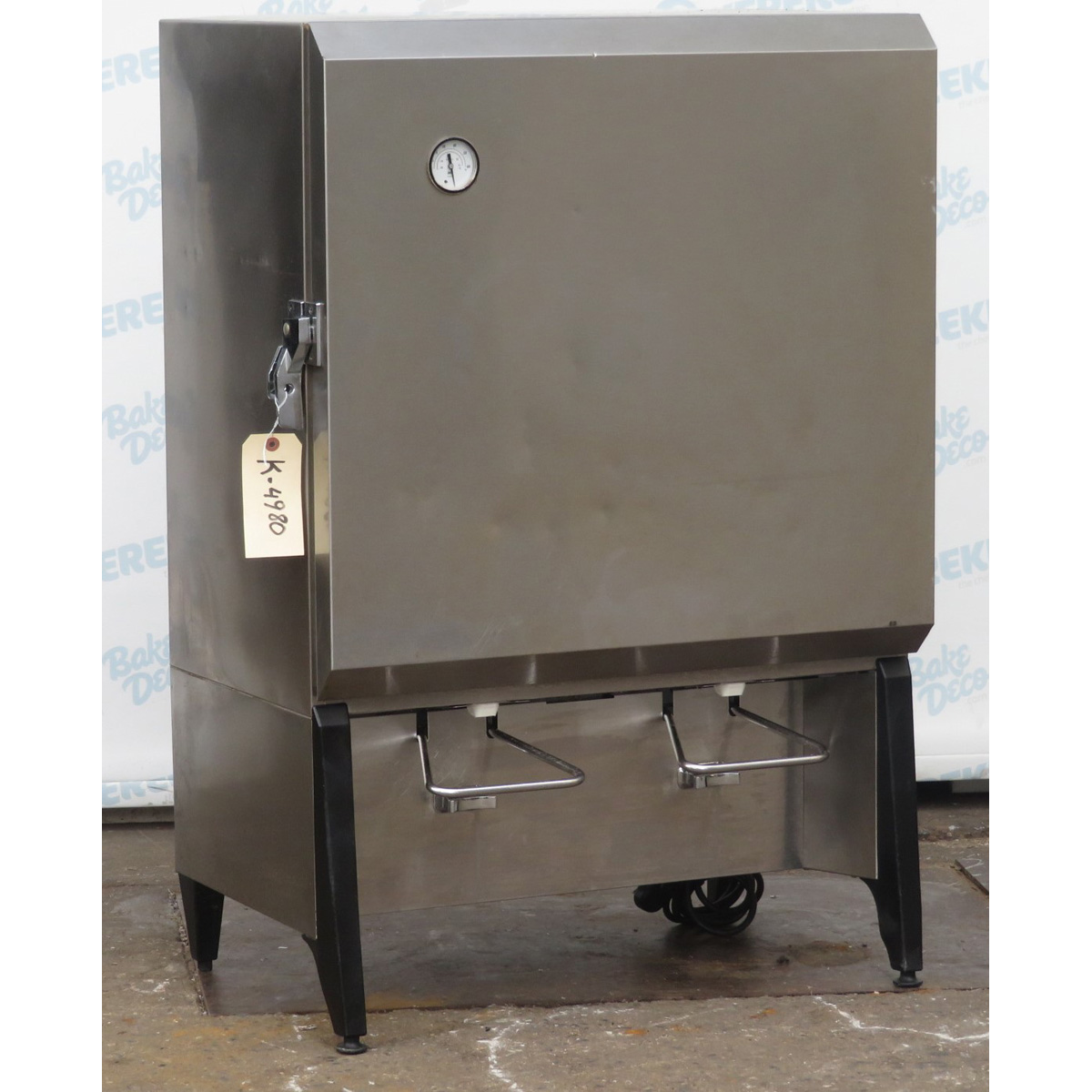 Silver King SKMAJ2 Milk Dispenser 2 Head, Used Very Good Condition