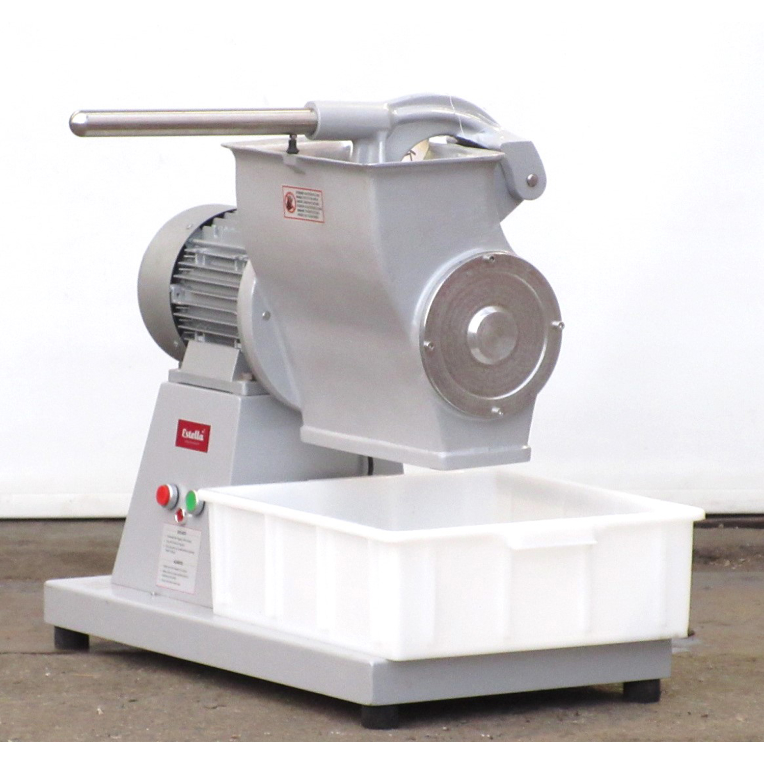 Sirman GFHP4 4HP Cheese Grater/ Bread Crumber, Used Excellent Condition