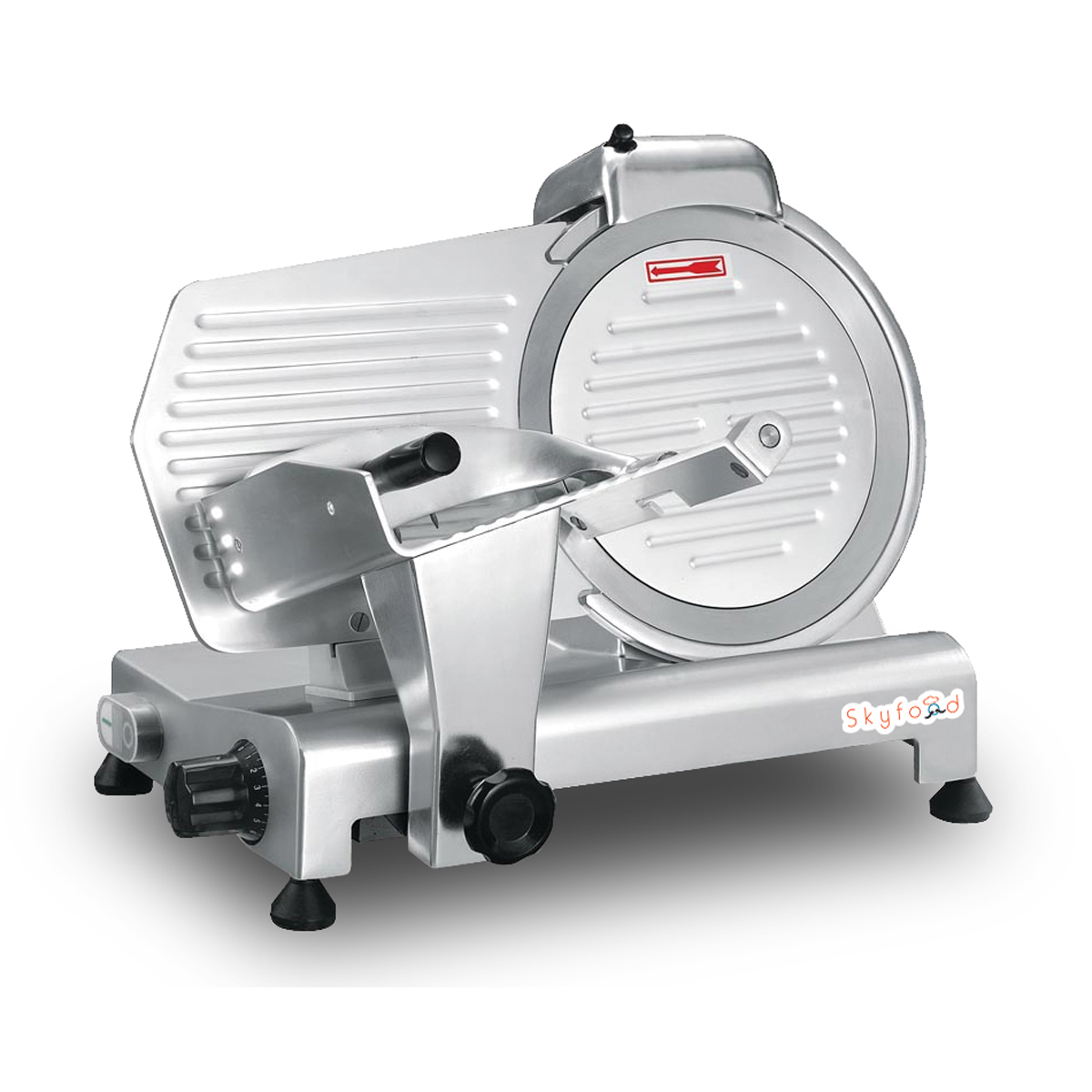 Skyfood 220E 9" Economy Slicer 1/4 HP, ETL