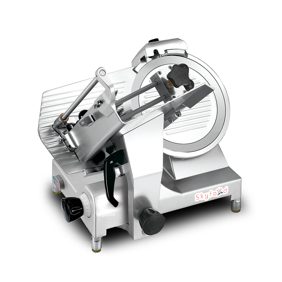 Skyfood 312EC1 12" Heavy Duty Slicer 1/2 HP, ETL