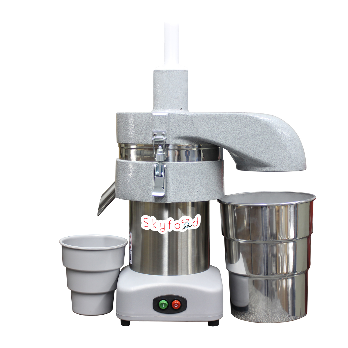 Skyfood CSE1 Centrifugal Juice Extractor, 1/2 HP