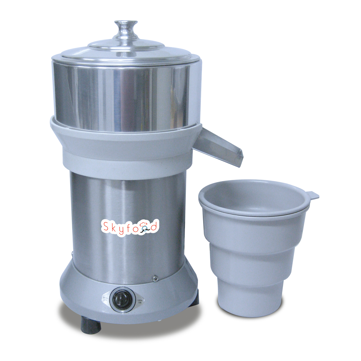 Skyfood EX Citrus Juice Extractor, 1/4 HP