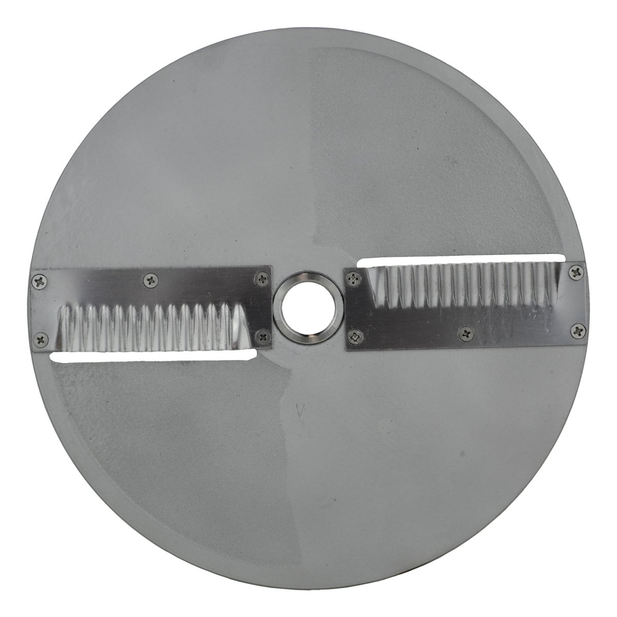 Skyfood W3 Scallop Cut Disc 1/8" (3 mm)