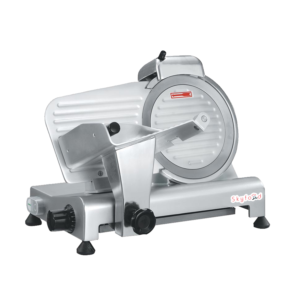 Skyfood GL250 10" Economy Slicer 1/3 HP, ETL