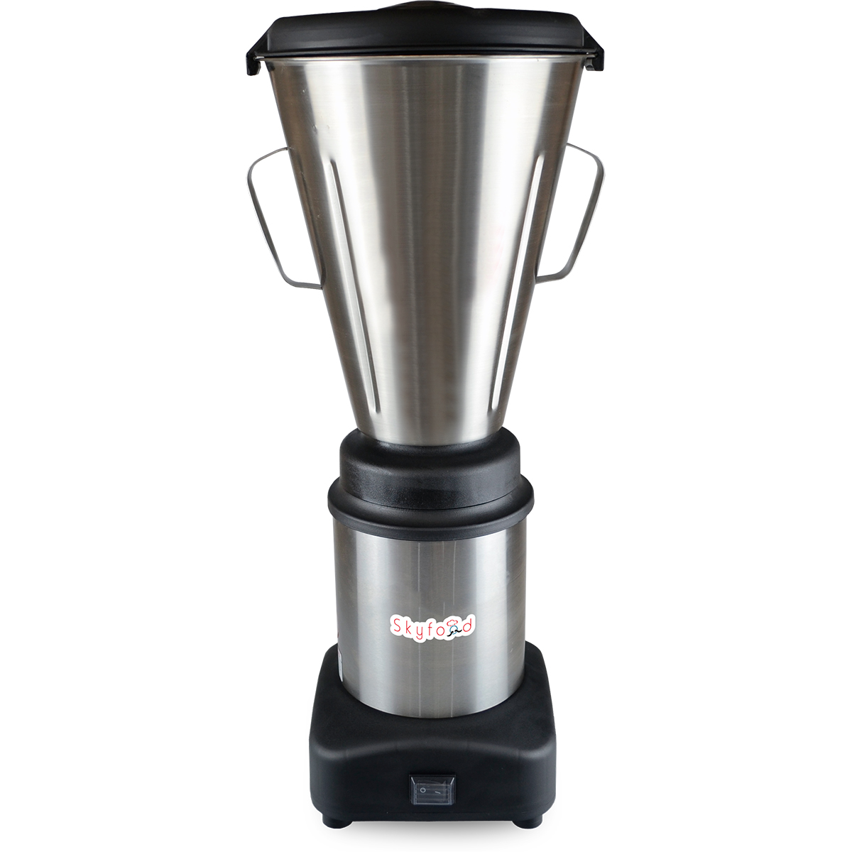 Skyfood LAR-10MBS 2-1/2 Gal Food Blender 3,500 RPM 1/2 HP - Stainless Steel Seamless Container