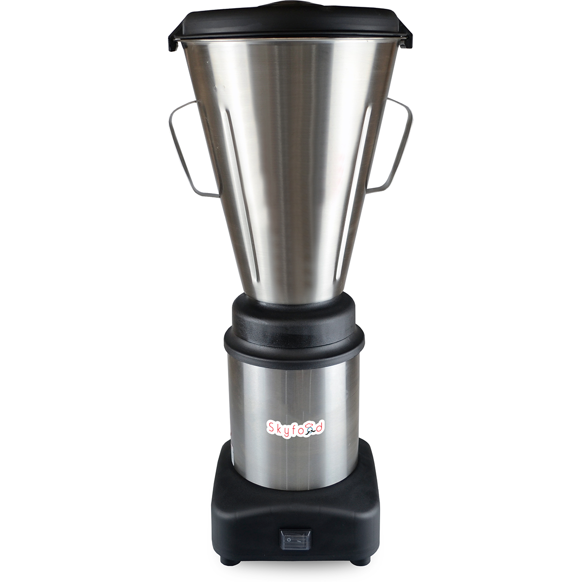 Skyfood LAR-6MBS 1 1/2 Gal Food Blender 3,500 RPM 1/2 HP - Stainless Steel Seamless Container